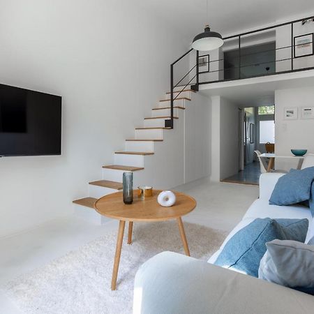 בודפשט Black And White Apartment מראה חיצוני תמונה