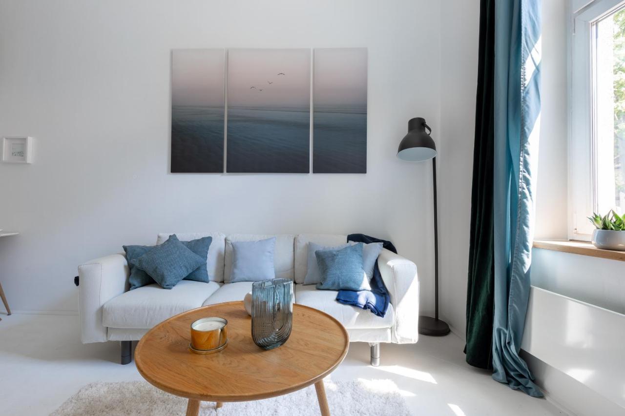 בודפשט Black And White Apartment מראה חיצוני תמונה